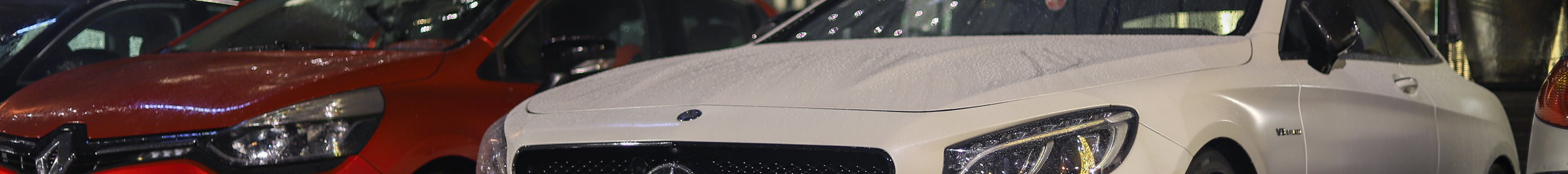 Mercedes-Benz S 63 AMG Coupé C217