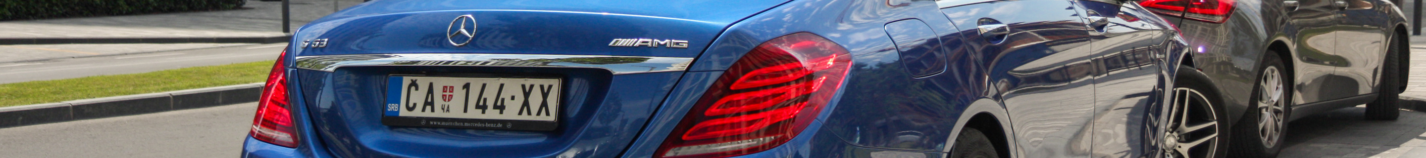 Mercedes-Benz S 63 AMG V222