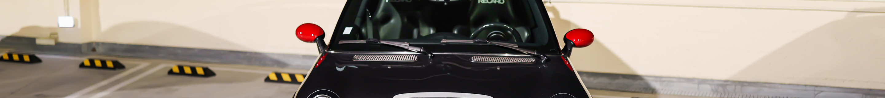 Mini R53 Cooper S Works GP