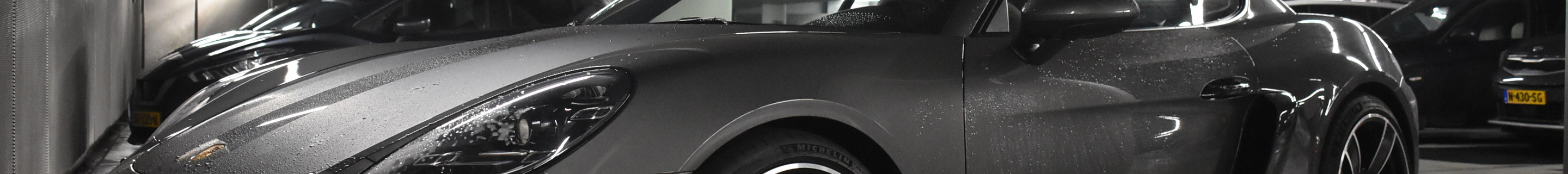 Porsche 718 Cayman S