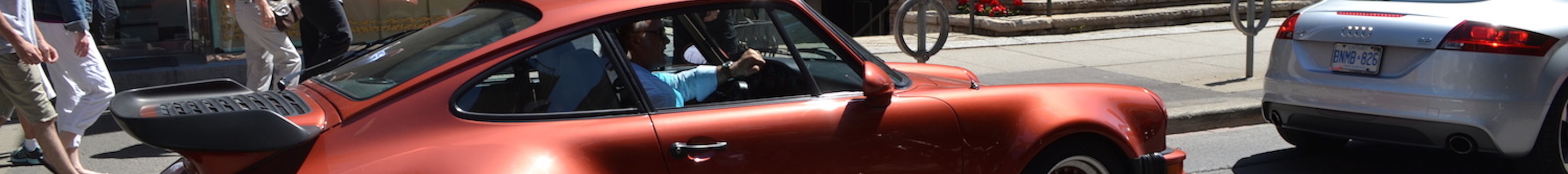 Porsche 930 Turbo
