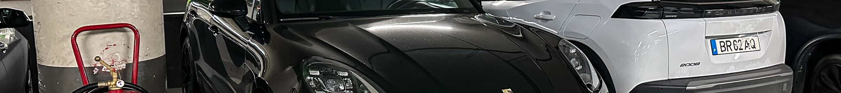 Porsche 95B Macan GTS MkI