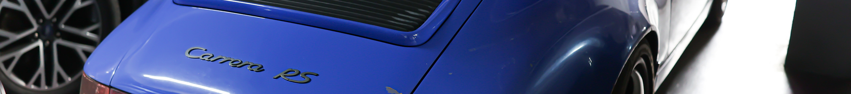 Porsche 964 Carrera RS