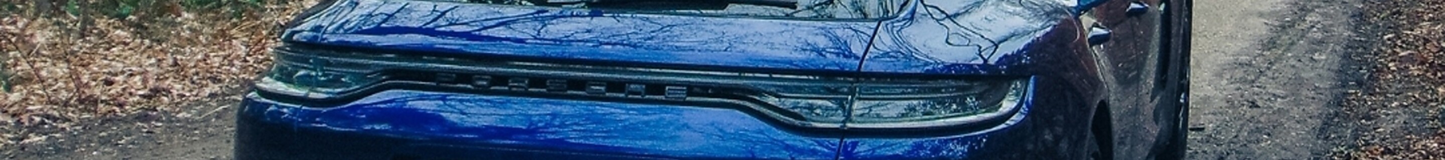 Porsche 971 Panamera Turbo S E-Hybrid Sport Turismo MkII