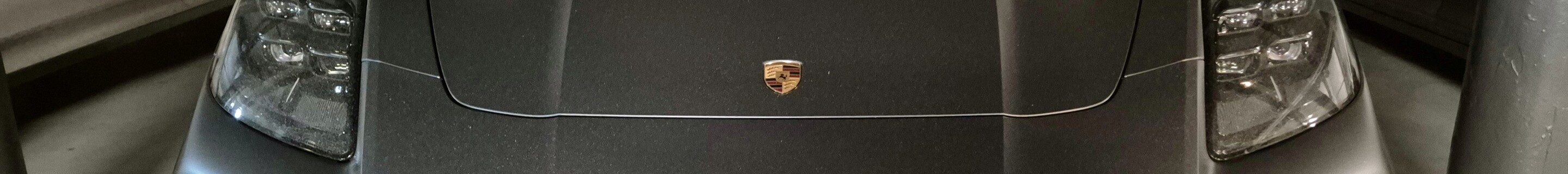 Porsche 972 Panamera GTS MkI