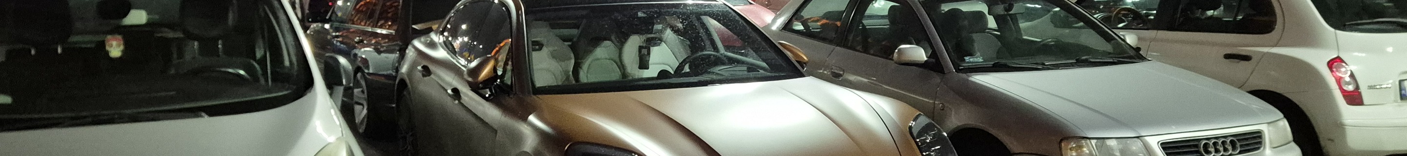 Porsche 972 Panamera GTS MkI