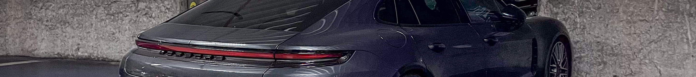 Porsche 972 Panamera Turbo E-Hybrid