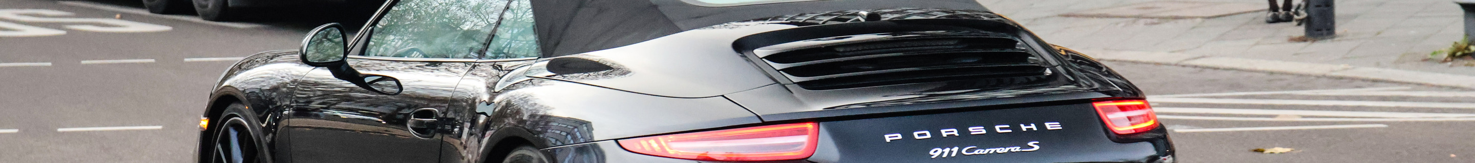 Porsche 991 Carrera S Cabriolet MkI