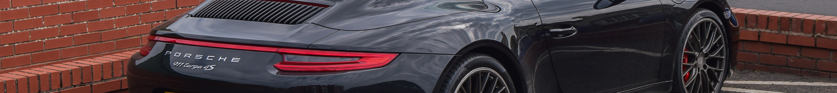 Porsche 991 Targa 4S MkII