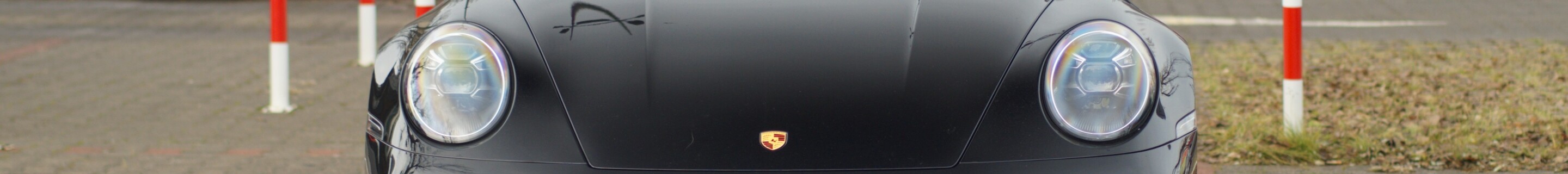 Porsche 992 Carrera 4S MkI