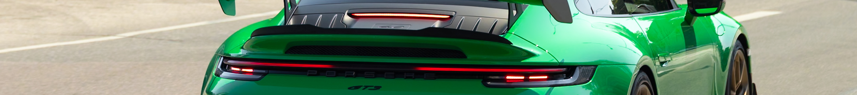 Porsche 992 GT3 MkI Manthey Racing