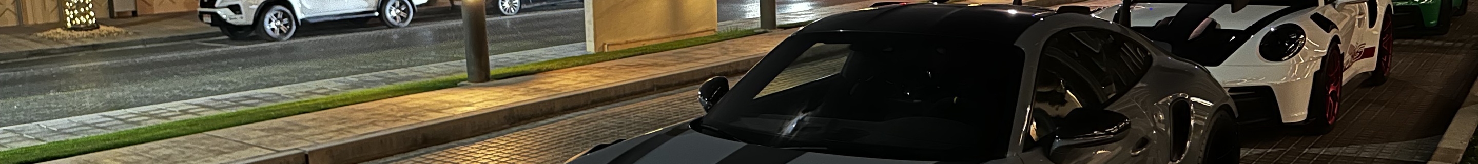 Porsche 992 GT3 RS MkI Weissach Package