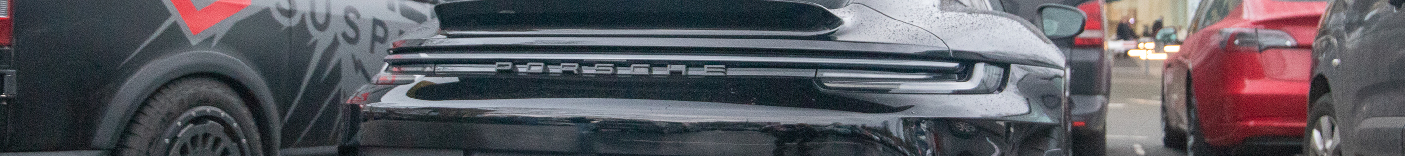 Porsche 992 GT3 RS MkI Weissach Package