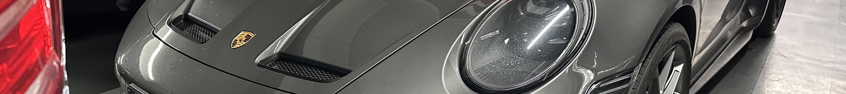 Porsche 992 GT3 Touring MkI