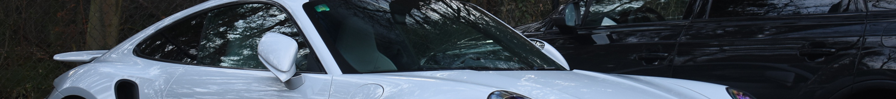 Porsche 992 Turbo MkI