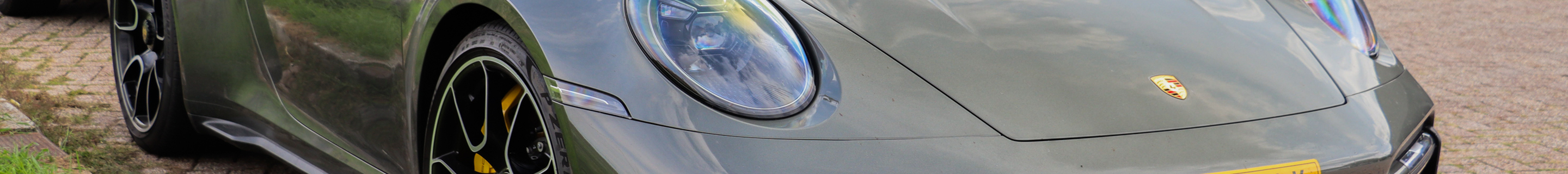 Porsche 992 Turbo S Cabriolet MkI