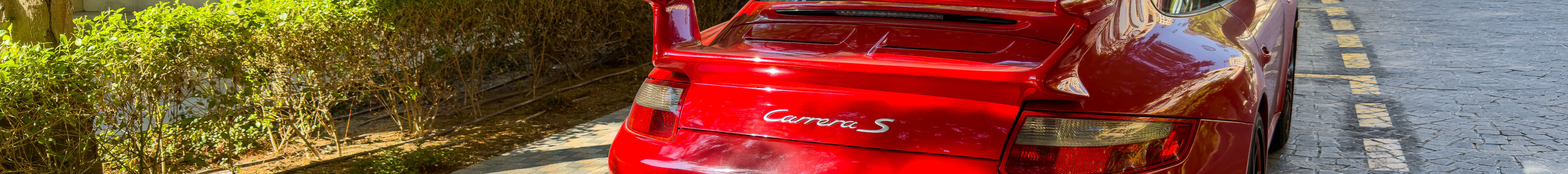 Porsche 997 Carrera S MkI