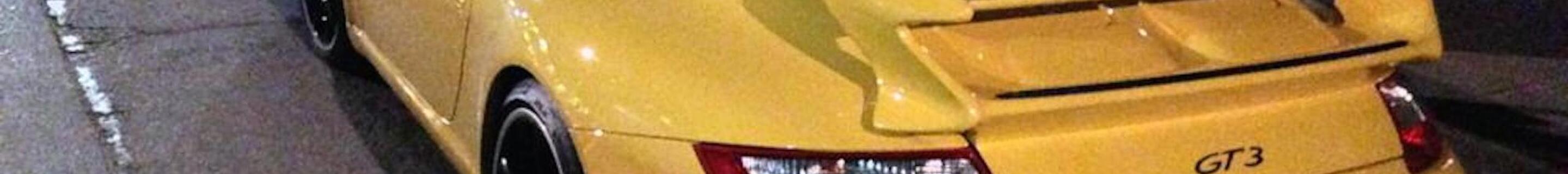 Porsche 997 GT3 MkI