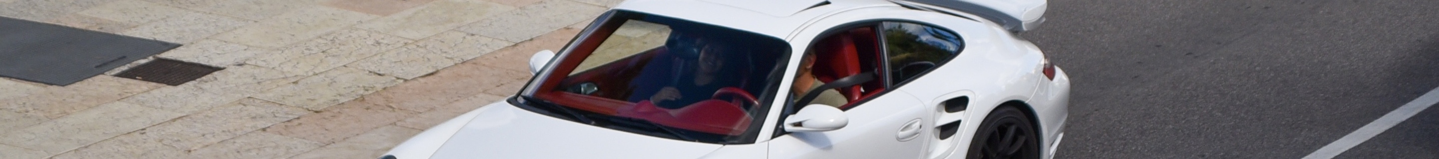 Porsche 997 Turbo MkI