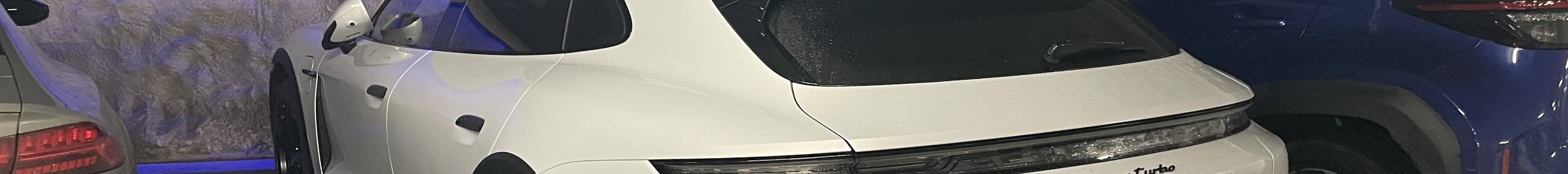 Porsche Taycan Turbo Cross Turismo MkI