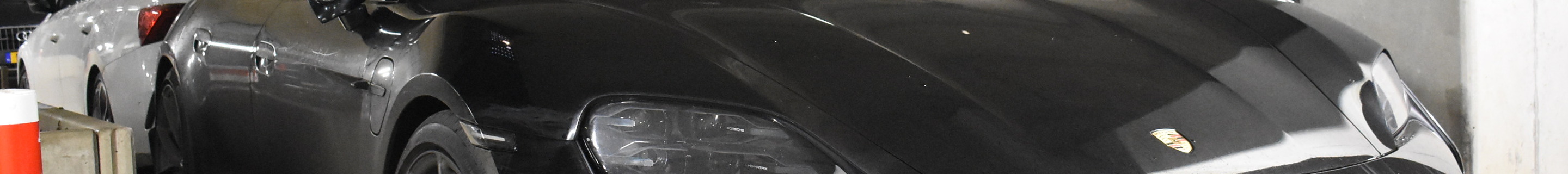 Porsche Taycan Turbo GT