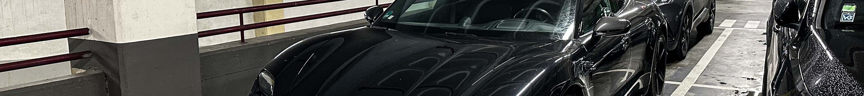 Porsche Taycan Turbo S
