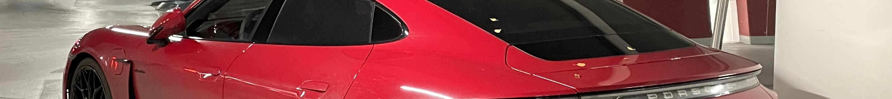 Porsche Taycan Turbo S