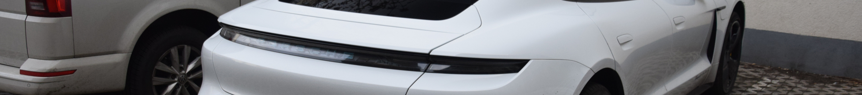 Porsche Taycan Turbo S