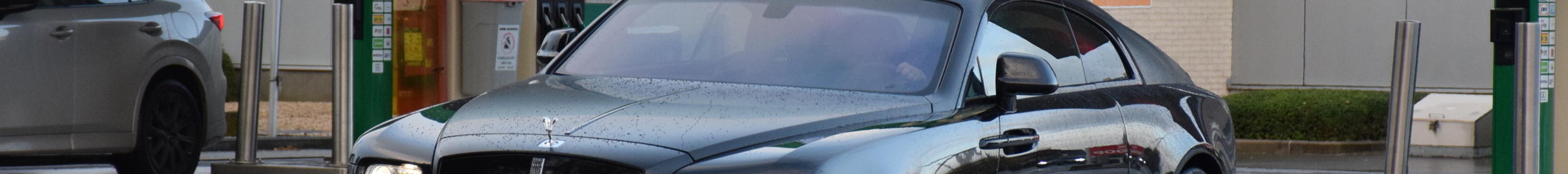 Rolls-Royce Wraith Spofec