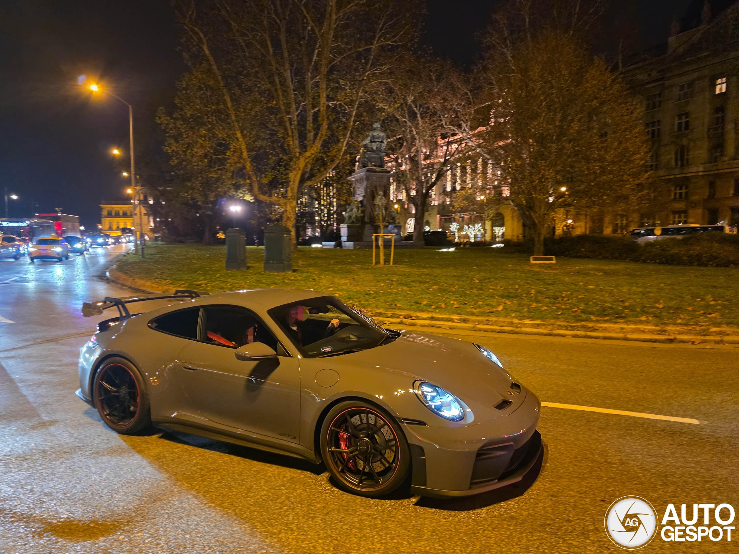 Porsche 992 GT3 MkII