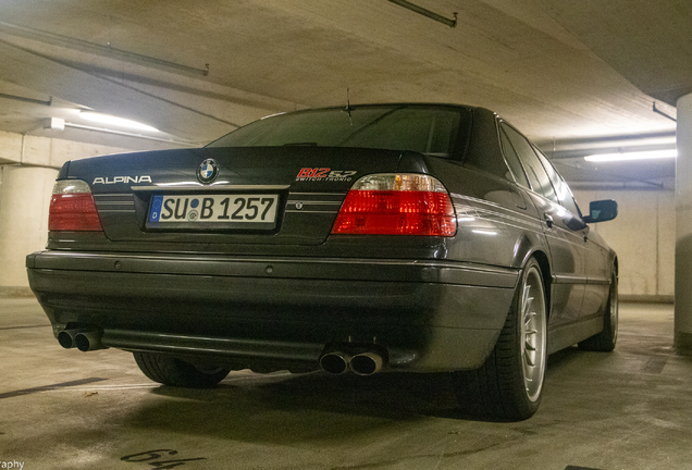 Alpina B12 5.7