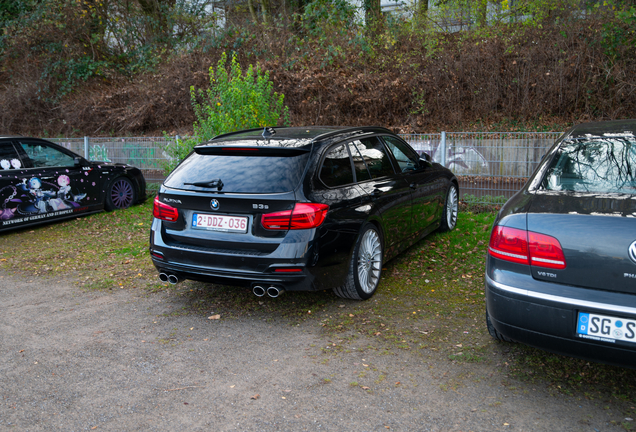 Alpina B3 S BiTurbo Touring 2017
