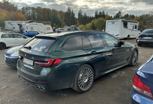 Alpina B5 BiTurbo Touring 2021