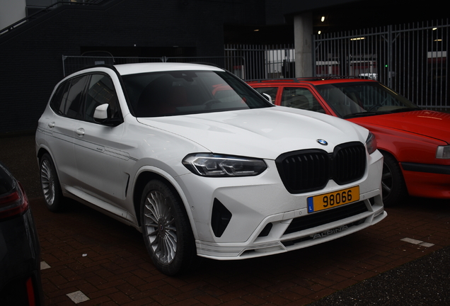 Alpina XD3 Allrad 2022