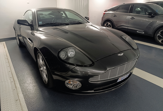 Aston Martin Vanquish