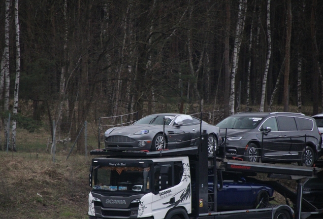 Aston Martin Vanquish