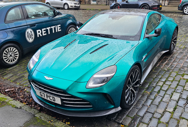 Aston Martin Vantage 2024
