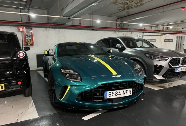 Aston Martin Vantage 2024 AMV24 Edition