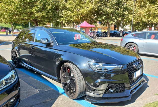 Audi ABT RS6-R Avant C7 2015