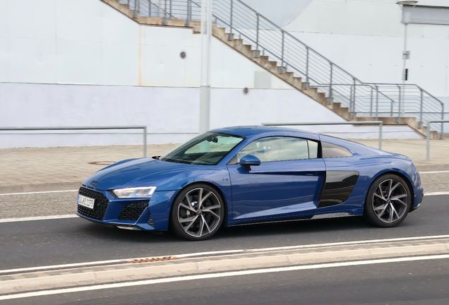 Audi R8 V10 2019
