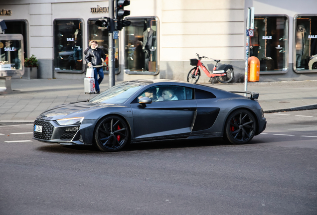 Audi R8 V10 Performance 2019