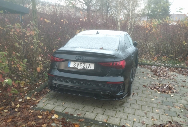 Audi RS3 Sedan 8Y