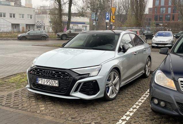 Audi RS3 Sedan 8Y