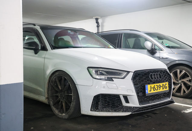 Audi RS3 Sportback 8V 2018
