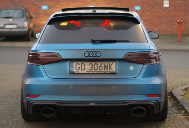 Audi RS3 Sportback 8V 2018