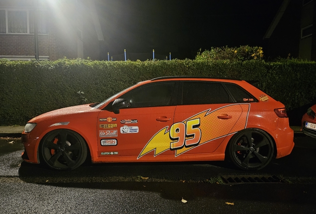 Audi RS3 Sportback 8V