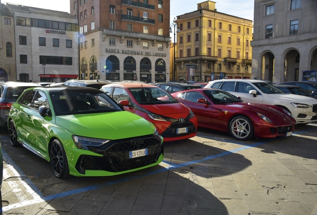 Audi RS3 Sportback 8Y 2025