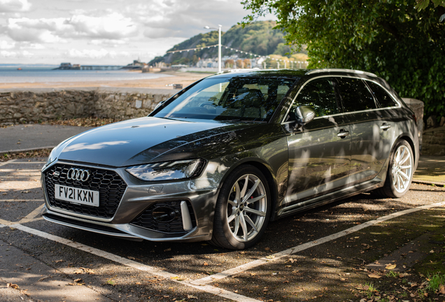Audi RS4 Avant B9 2020