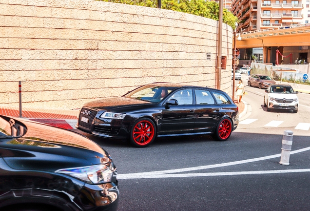 Audi RS6 Avant C6