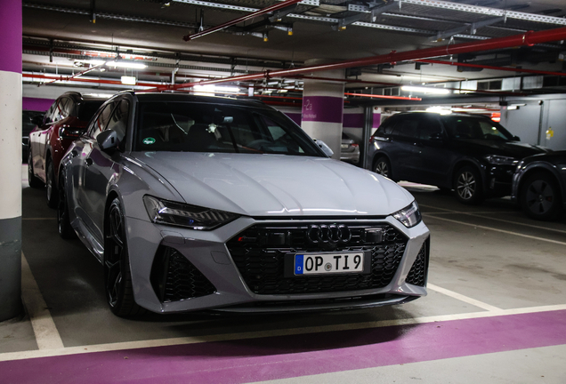 Audi RS6 Avant C8